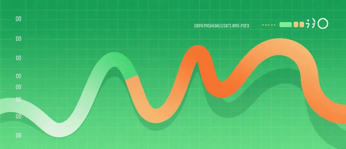 世界杯阶段表现趋势示意图