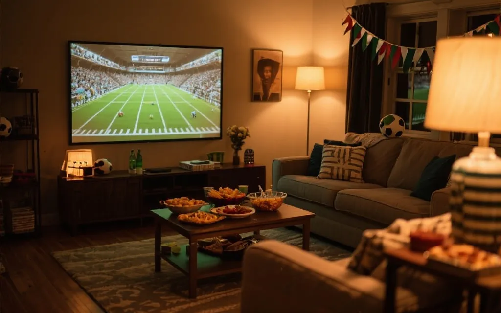 2026世界杯决赛墨西哥高清直播：把这一夜过成仪式感满分的观赛电影