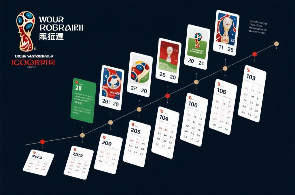 2026世界杯直播美加墨完整赛程：一篇收藏就够的赛程中心指南